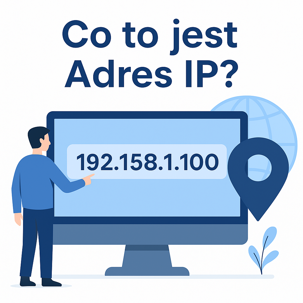 Co to jest adres ip?