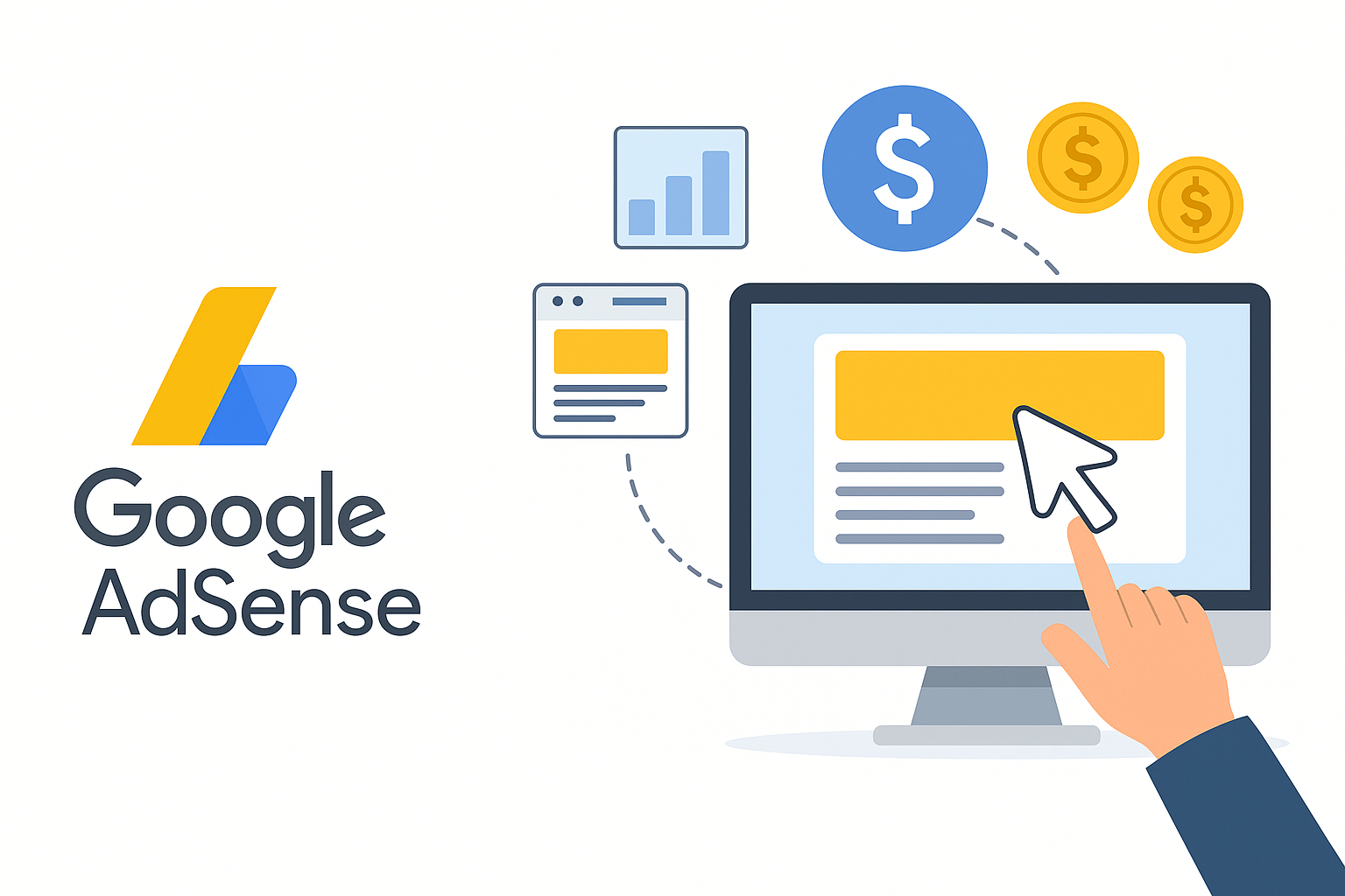 Co to jest Adsense?