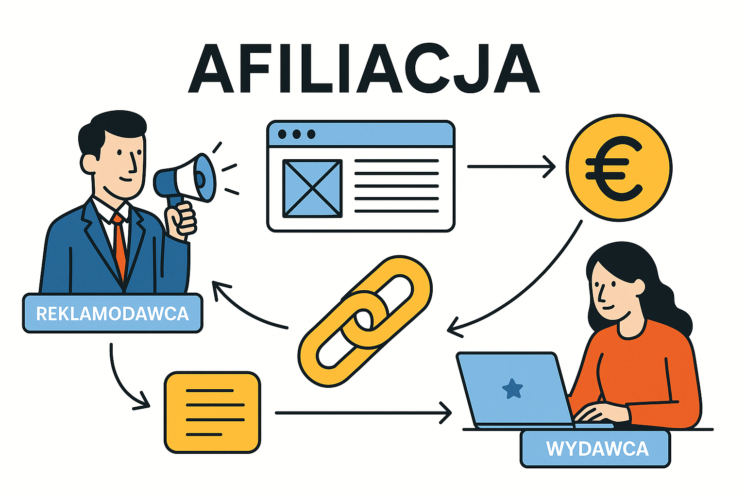 Co to jest afiliacja?