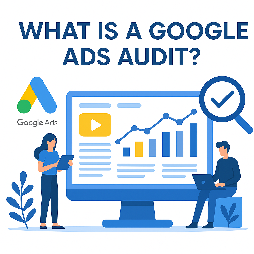 Co to jest audyt google ads?