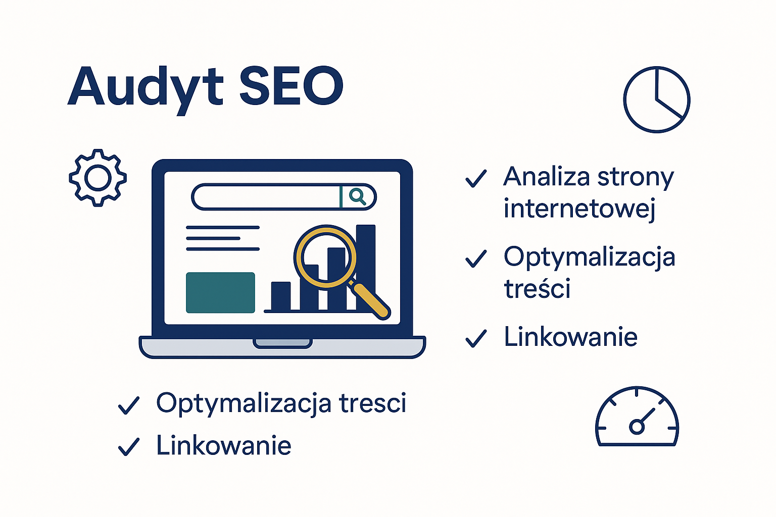 Co to jest audyt seo?