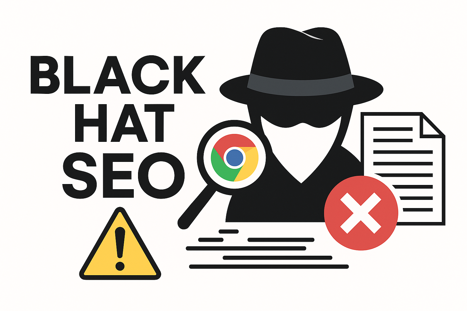 Co to jest Black Hat SEO?