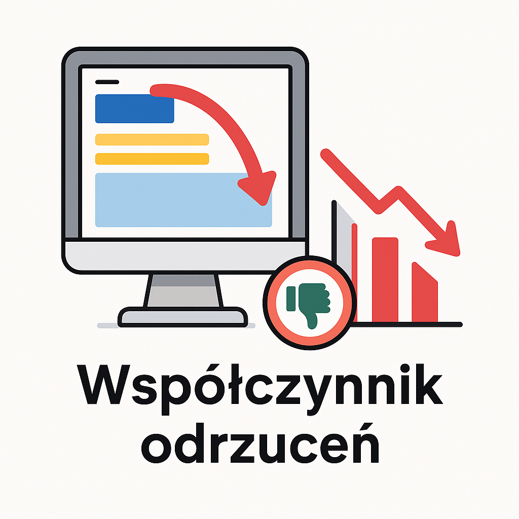 Co to jest współczynnik odrzucenia (bounce rate)?