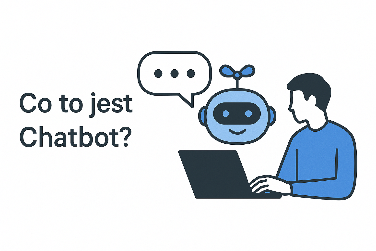 Co to jest chatbot?