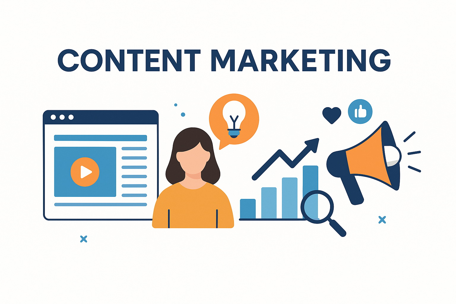 Co to jest content marketing?