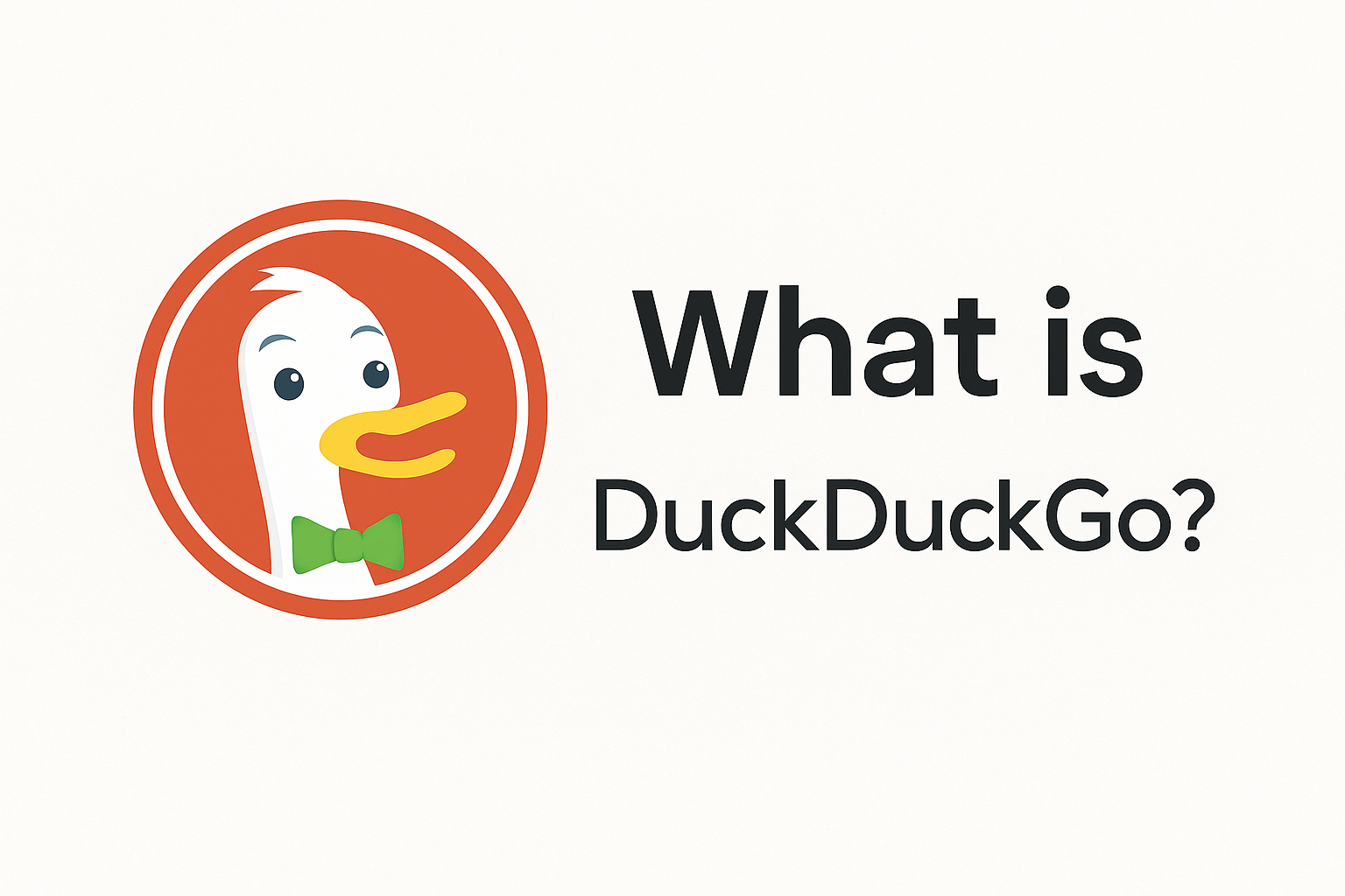 Co to jest Duckduckgo?