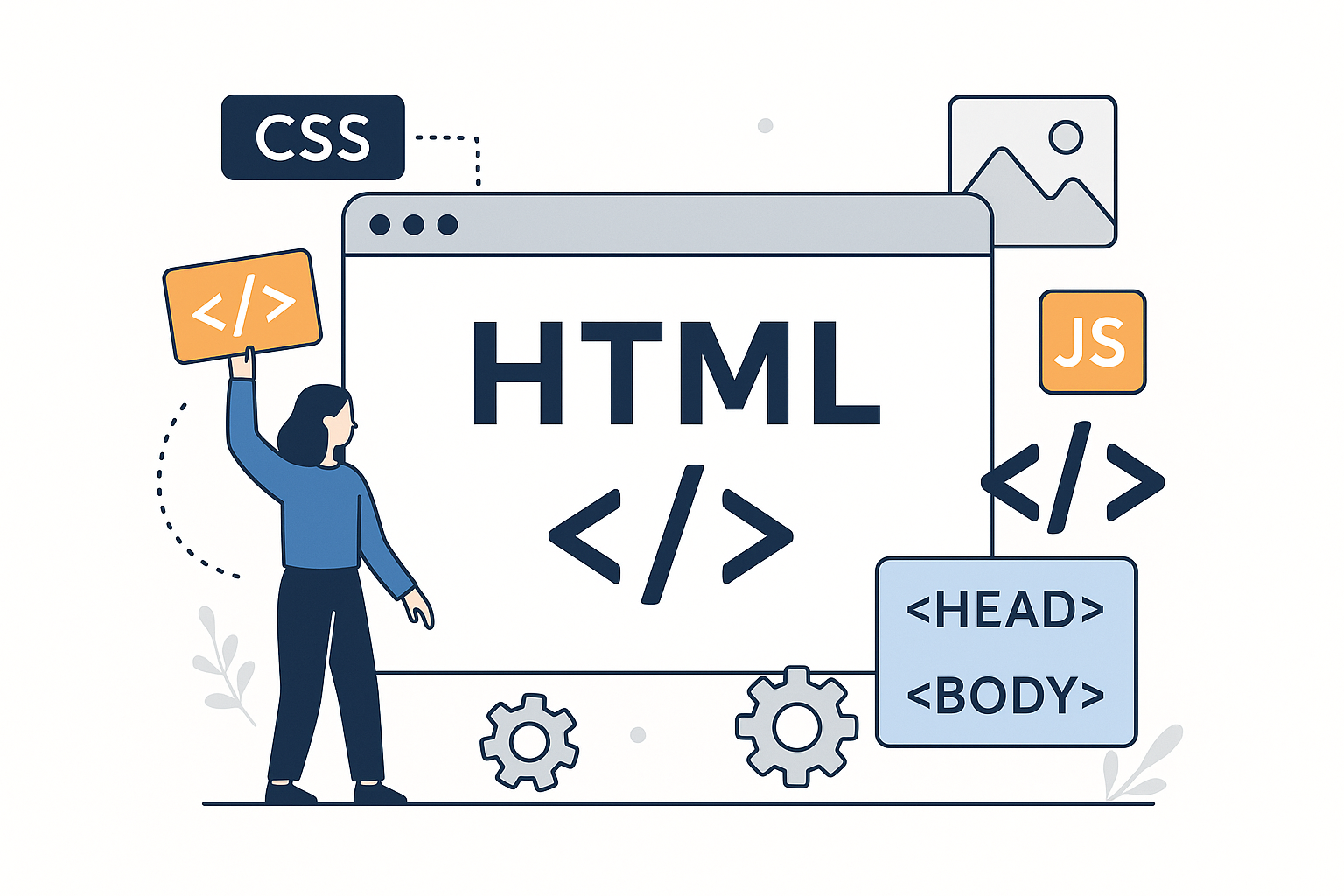 Co to jest HTML?