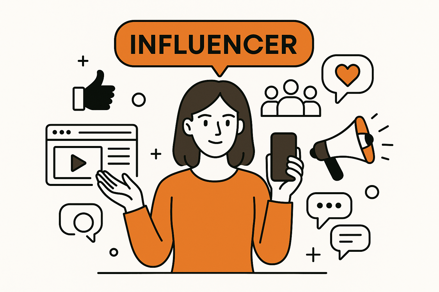Kim jest influencer?