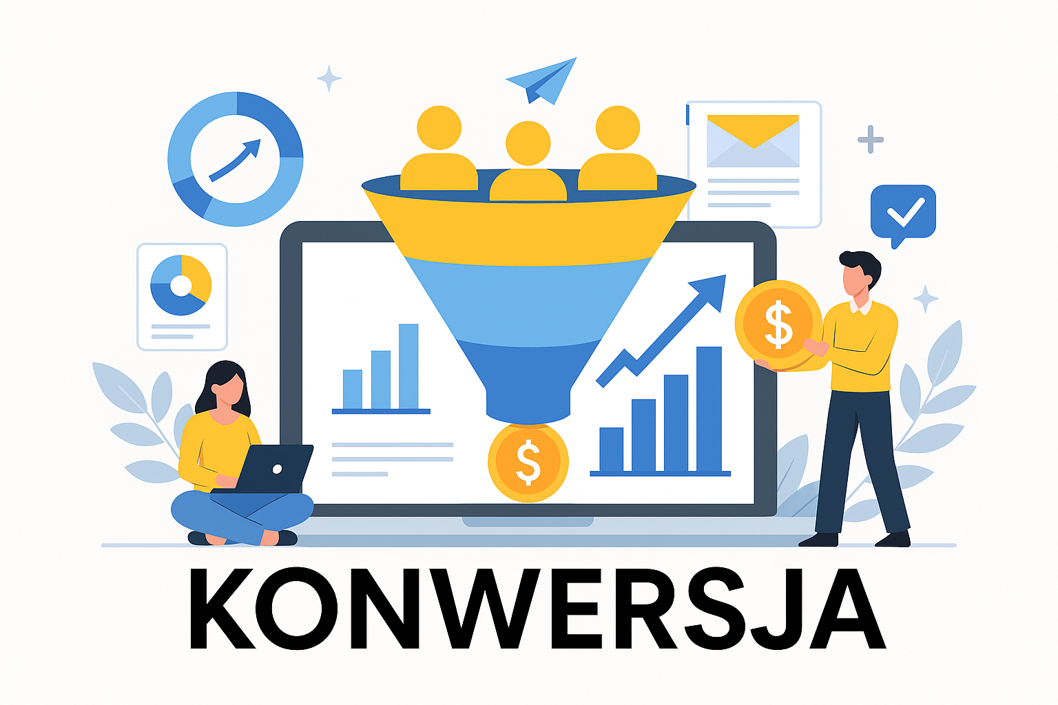 Co to jest konwersja?