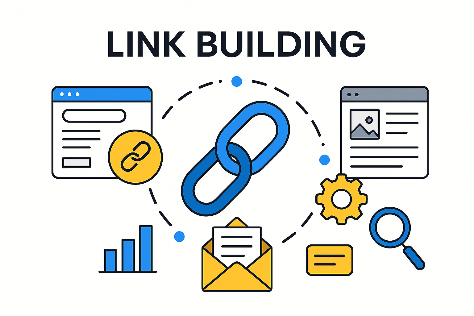 Co to jest linkbuilding?