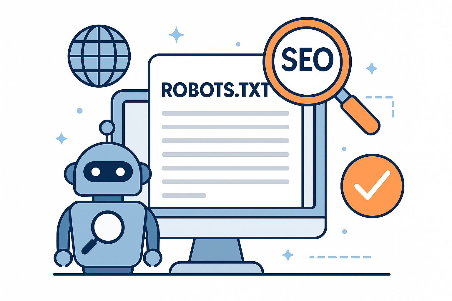 Co to jest plik robots.txt?