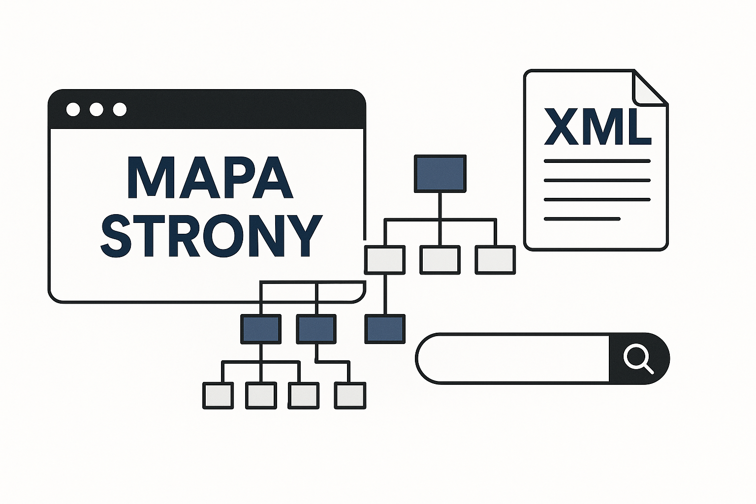 Co to jest mapa strony(sitemap)?