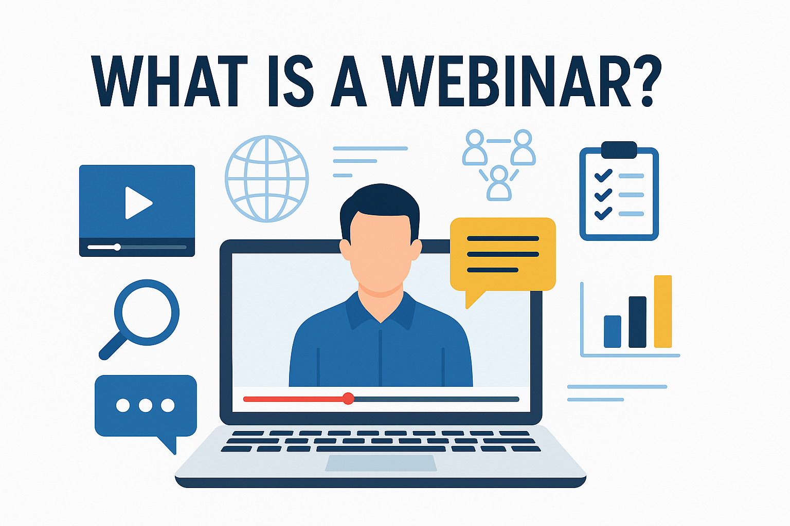 Co to jest webinar?