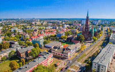 Pozycjonowanie sklepów i stron www Dąbrowa Górnicza
