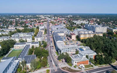 Pozycjonowanie sklepów i stron www Legionowo