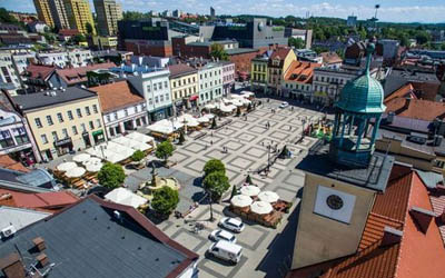 Pozycjonowanie sklepów i stron www Rybnik