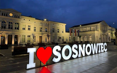 Pozycjonowanie sklepów i stron www Sosnowiec